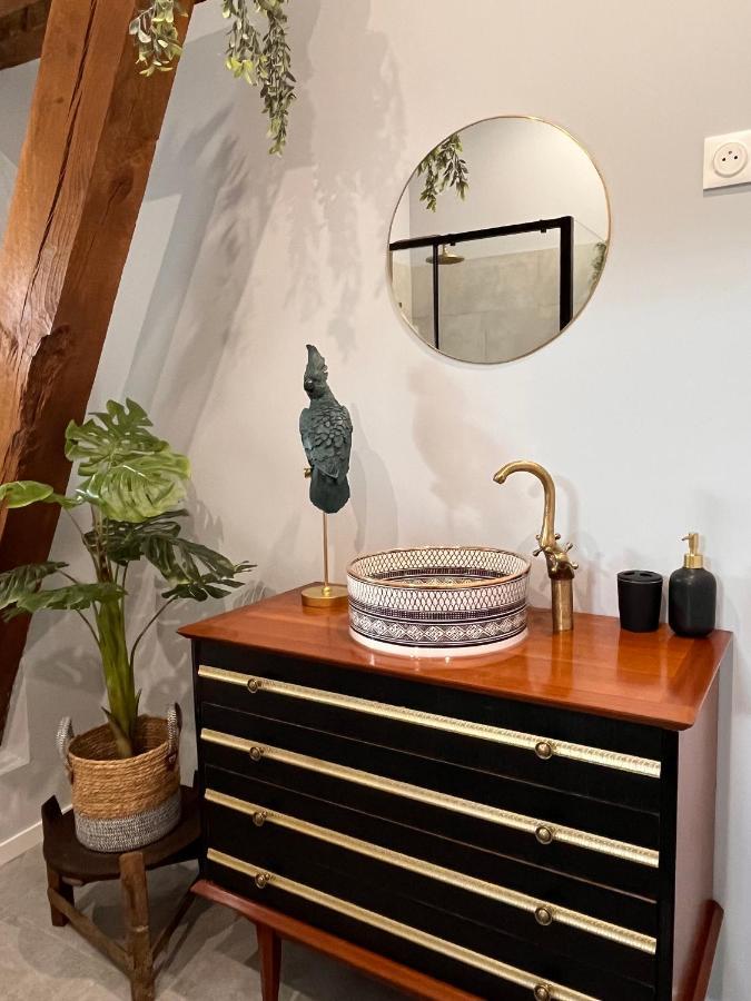 Gite "Le Loft" Chamblet Kültér fotó