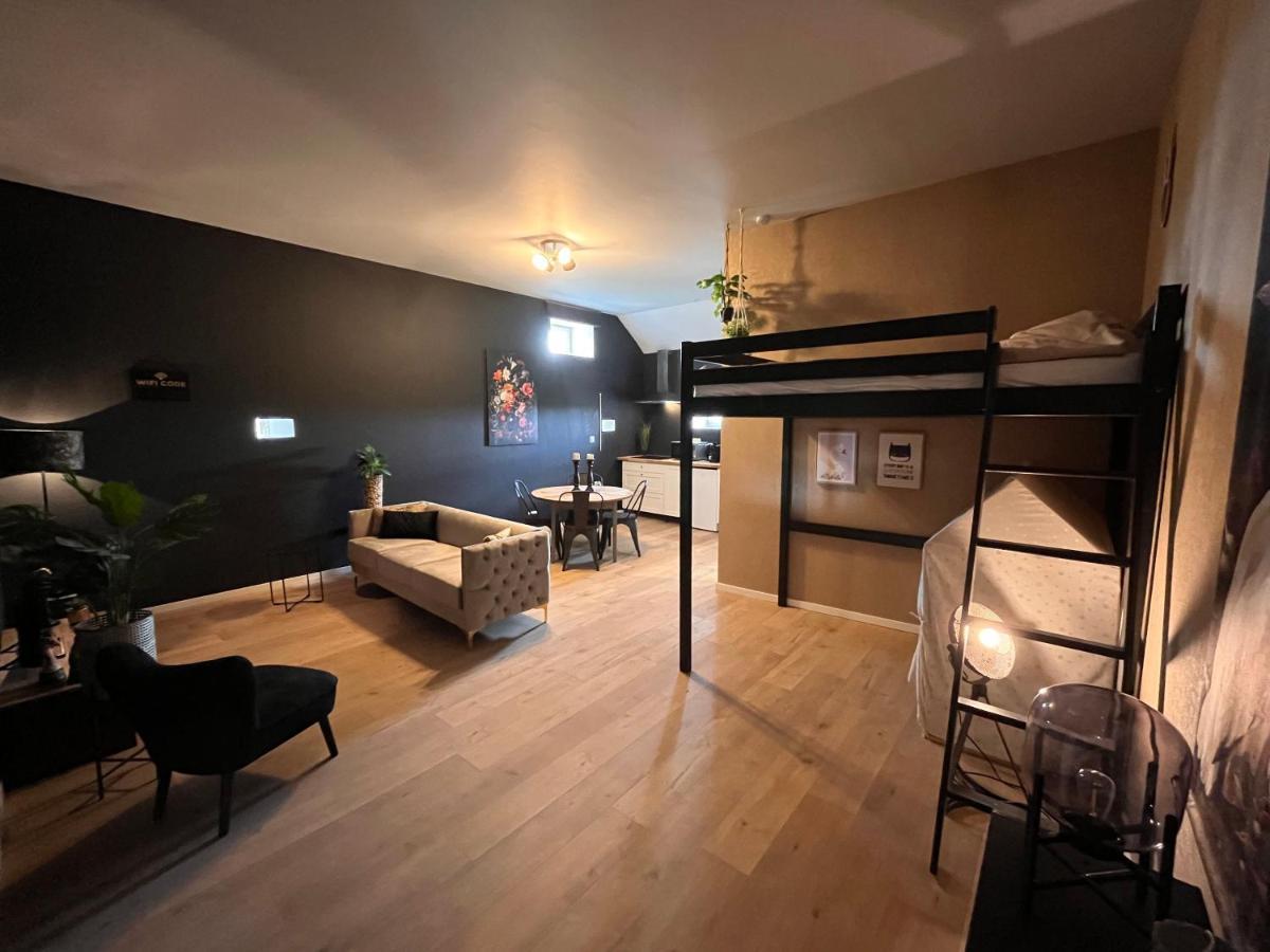 Gite "Le Loft" Chamblet Kültér fotó