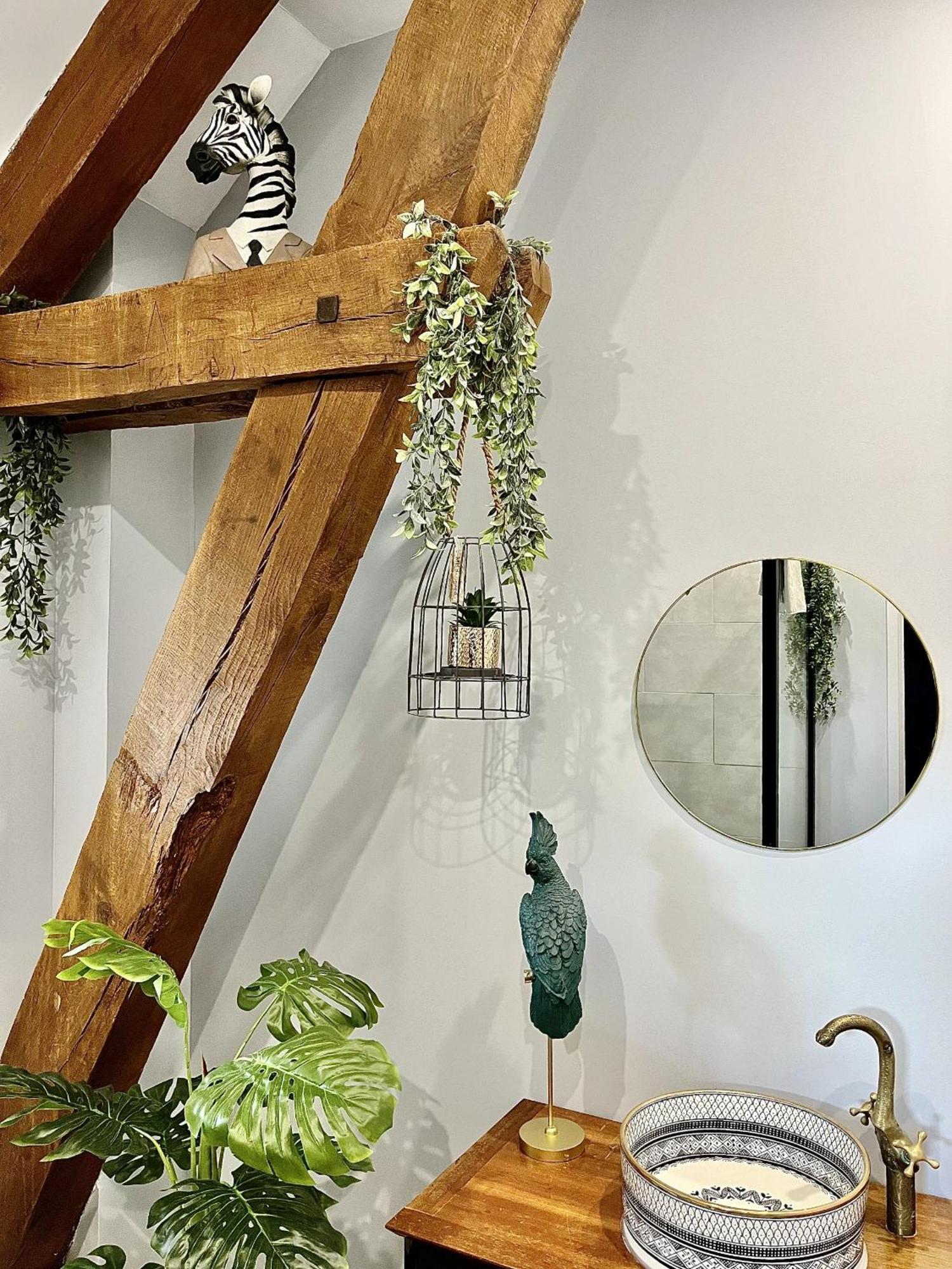 Gite "Le Loft" Chamblet Kültér fotó