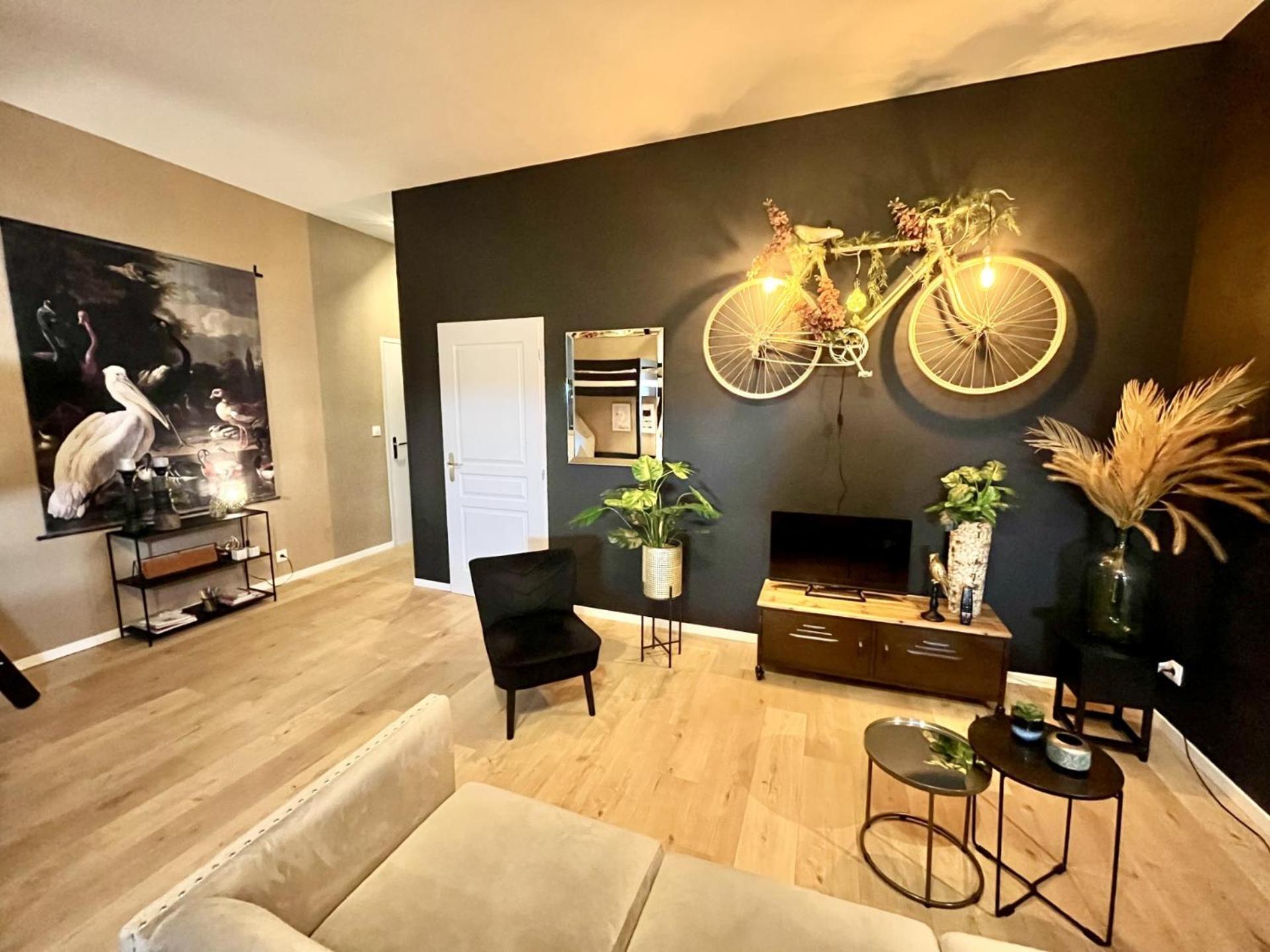 Gite "Le Loft" Chamblet Kültér fotó