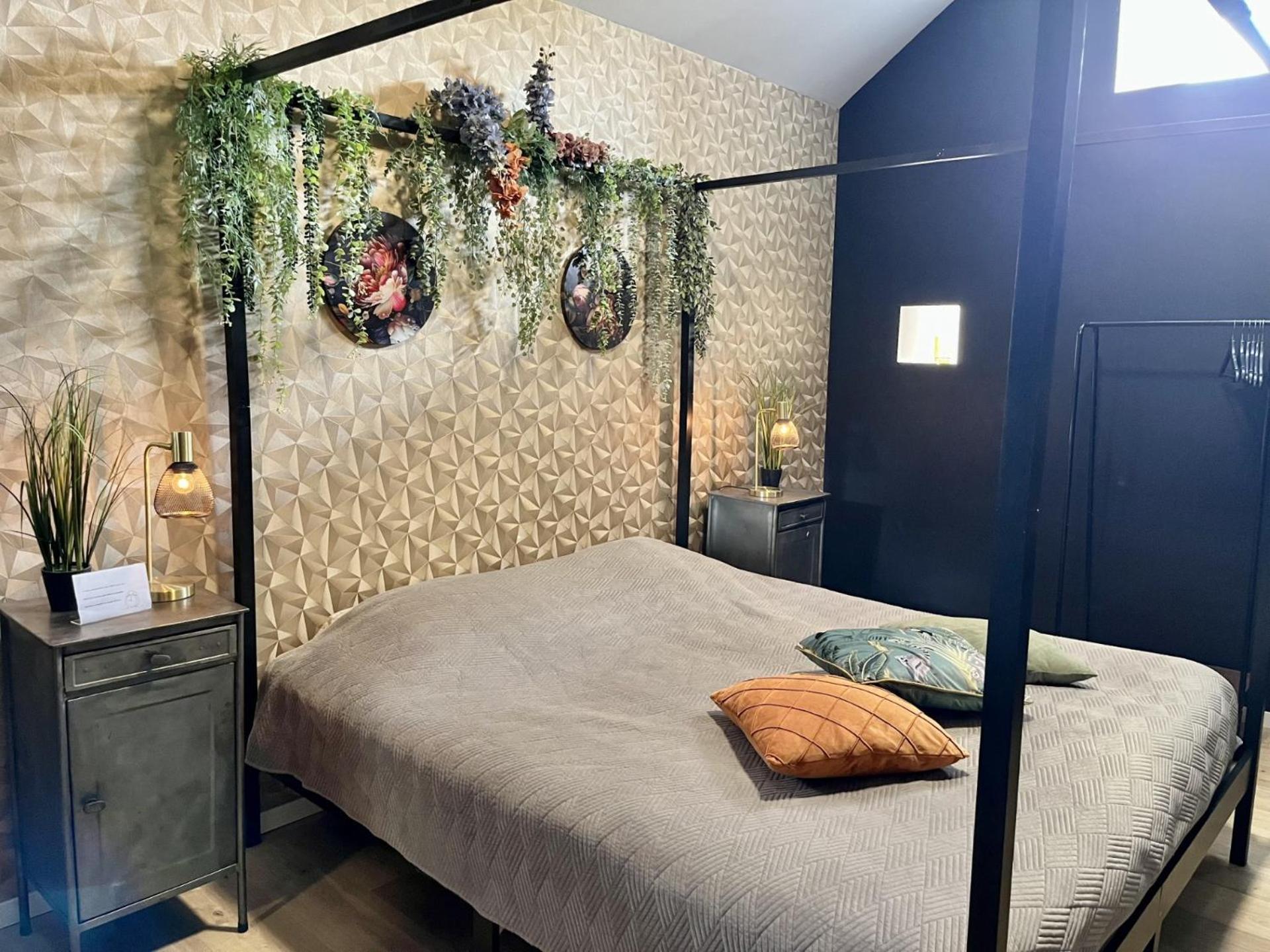 Gite "Le Loft" Chamblet Kültér fotó